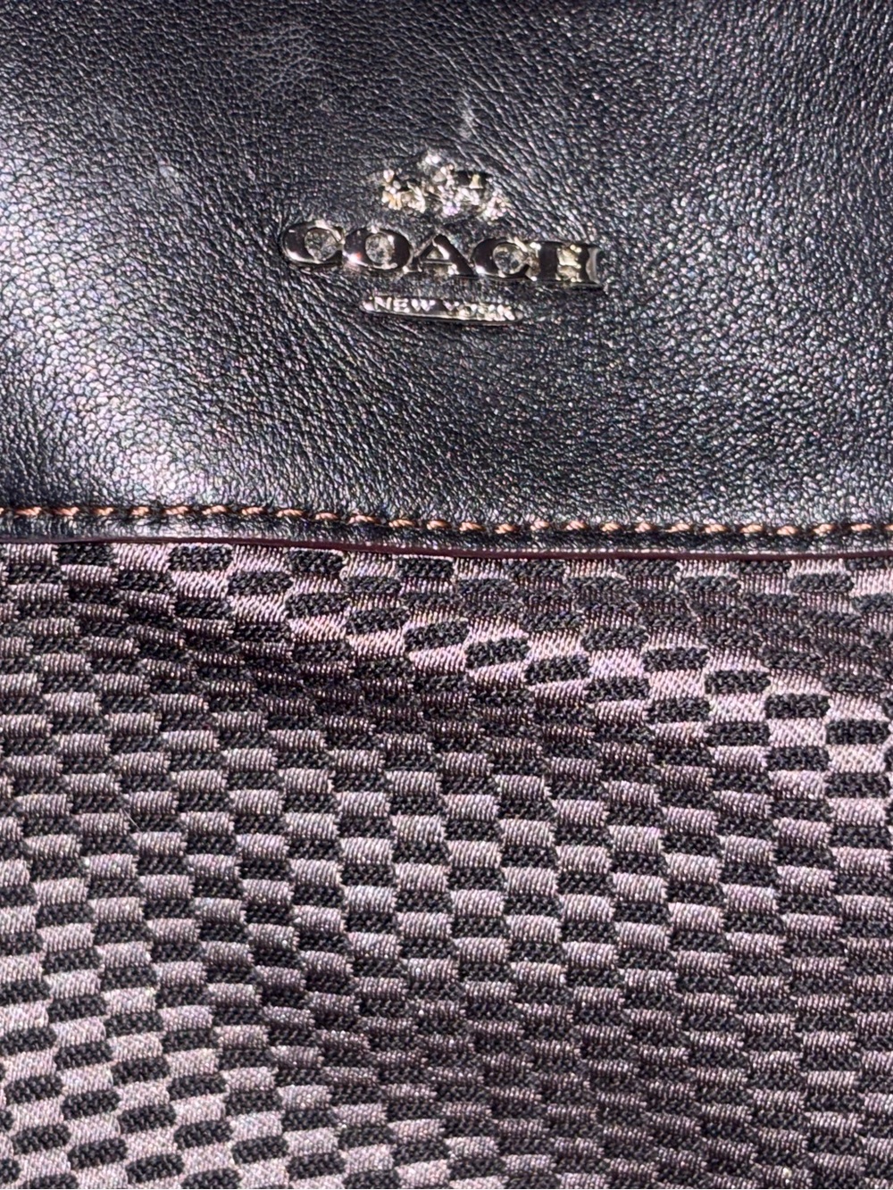 Coach Handbag - Picture 2 of 3